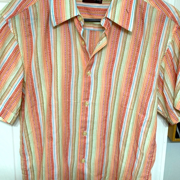 Pastel button down - Picture 1 of 4